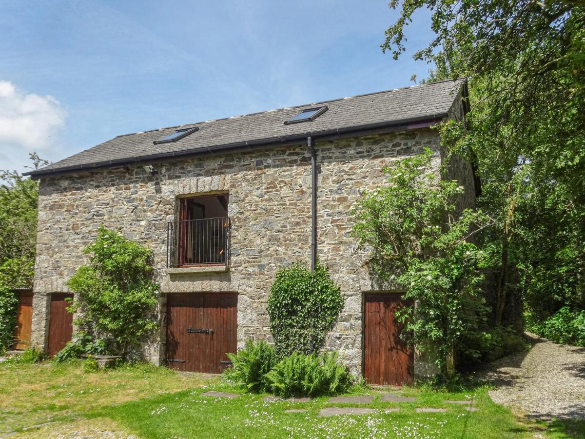 Townend Barn Villa Lydford Exterior photo